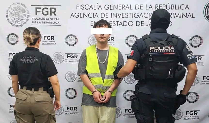 Detienen a presunto emisor de facturas&nbsp;falsas.