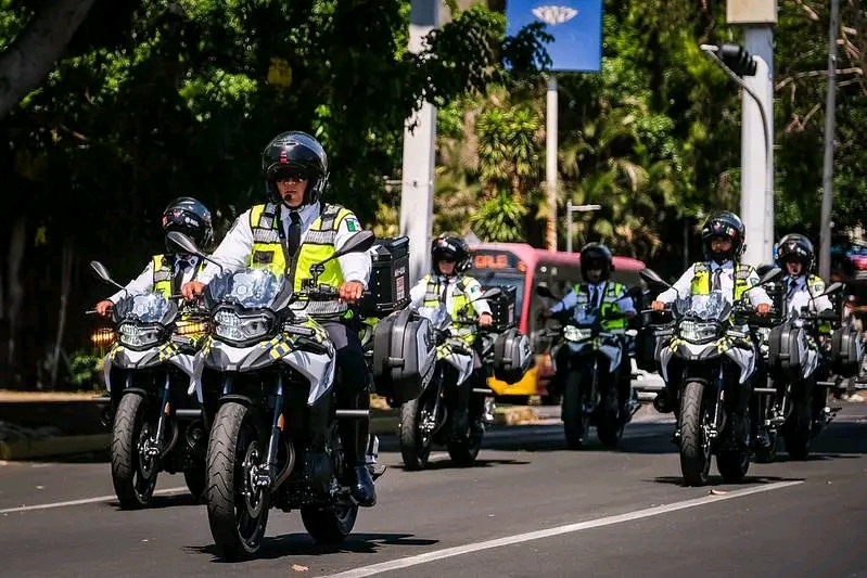 Operativo vial por el partido México-Ecuador en&nbsp;Guadalajara.