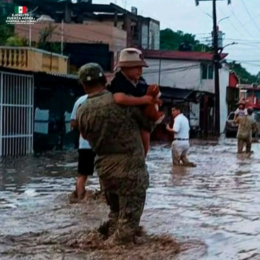 Despliegan más de 470 brigadas de salud en estados afectados por&nbsp;lluvias.