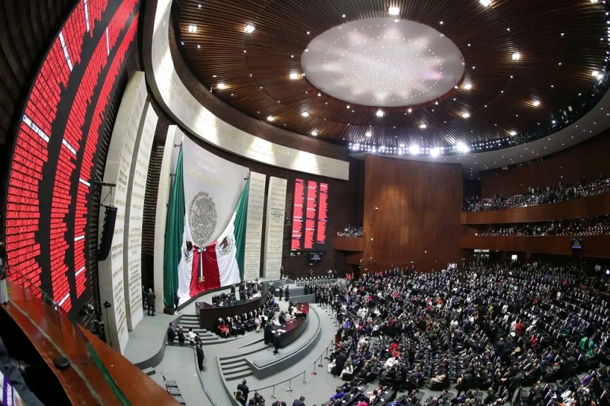 Diputados aprueban la Ley de Ingresos&nbsp;2026.
