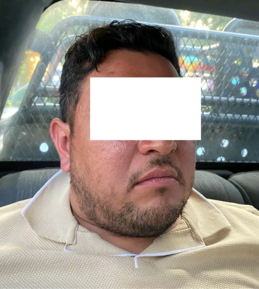 Detienen a Dos con Arma en&nbsp;Guadalajara.