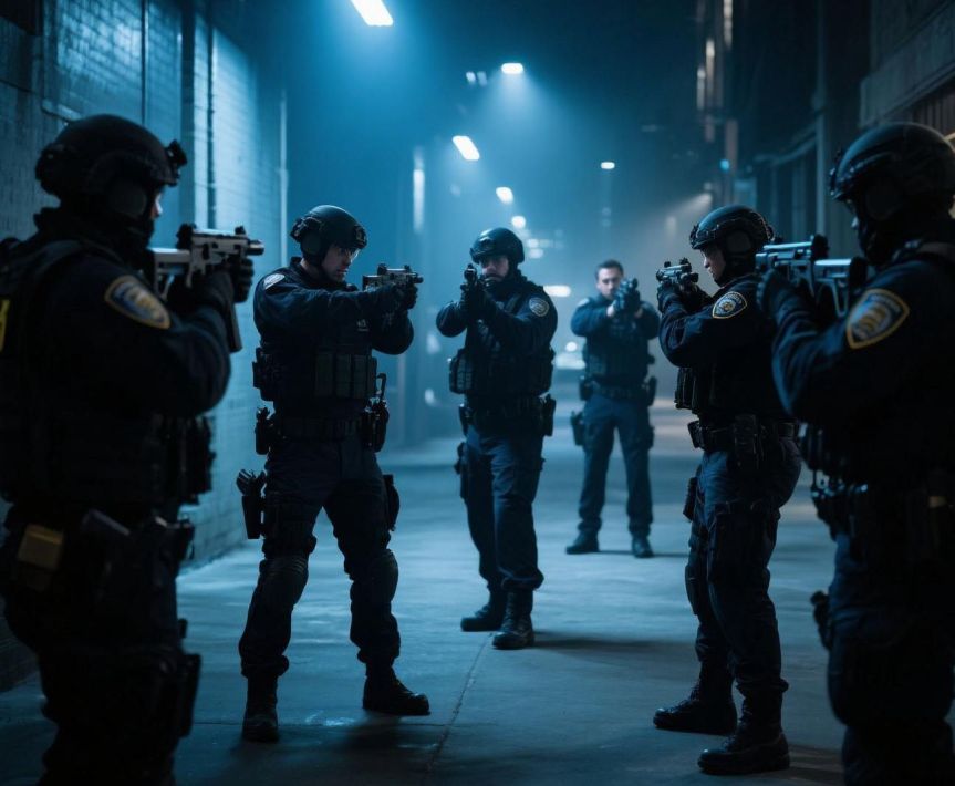 Enfrentamiento a Balazos en&nbsp;Zapopan.