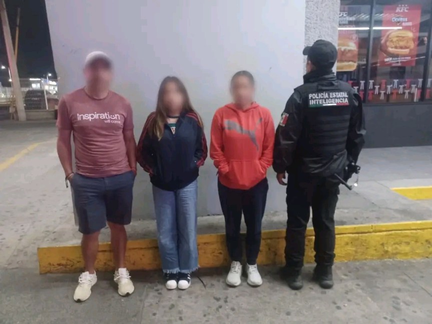 Rescatan a una mujer secuestrada en la Central Camionera de&nbsp;Tlaquepaque.
