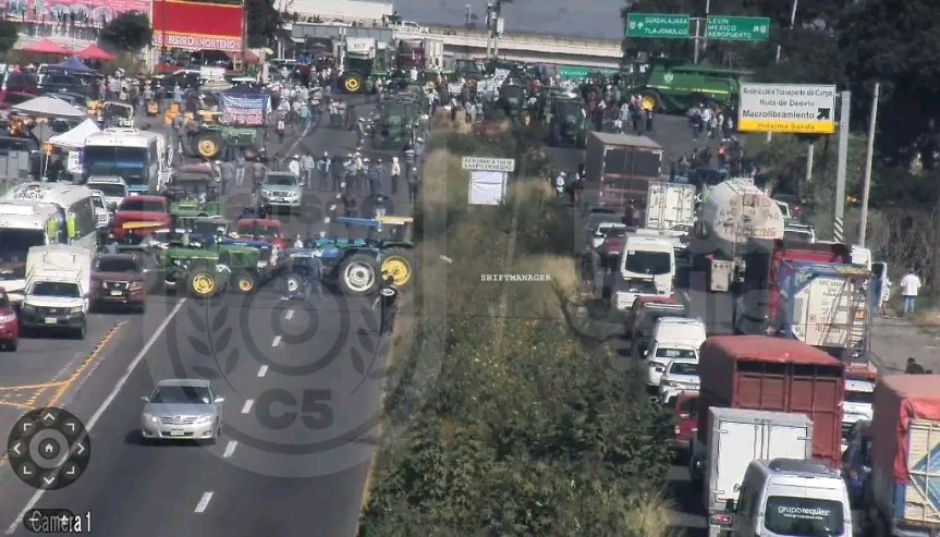 Fin de bloqueos carreteros en&nbsp;Jalisco.