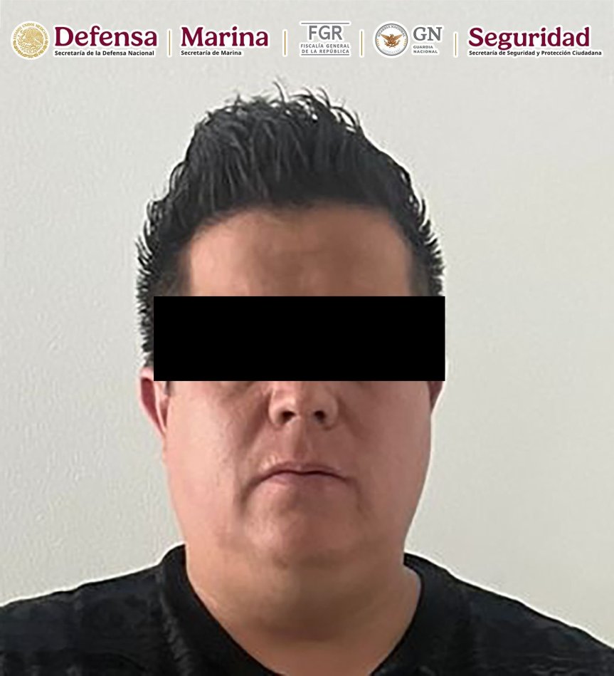 Cae operador del CJNG en&nbsp;Guadalajara.