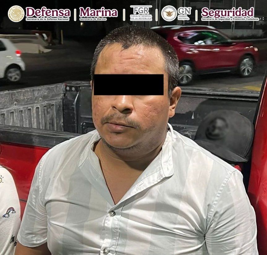 Detienen a Autor Intelectual Tras Agresión a Policías Federales en&nbsp;Acapulco.