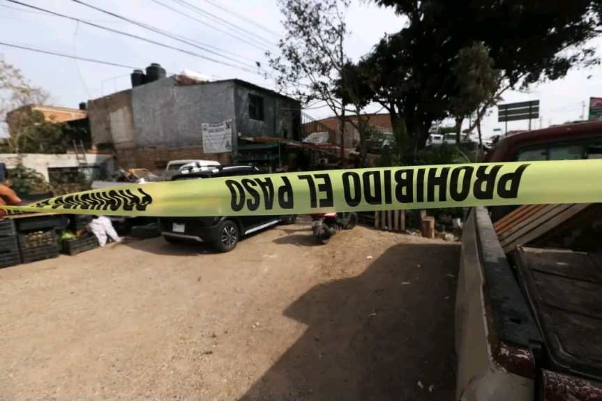 Asesinan a una Mujer en Terreno Baldío de El&nbsp;Salto.