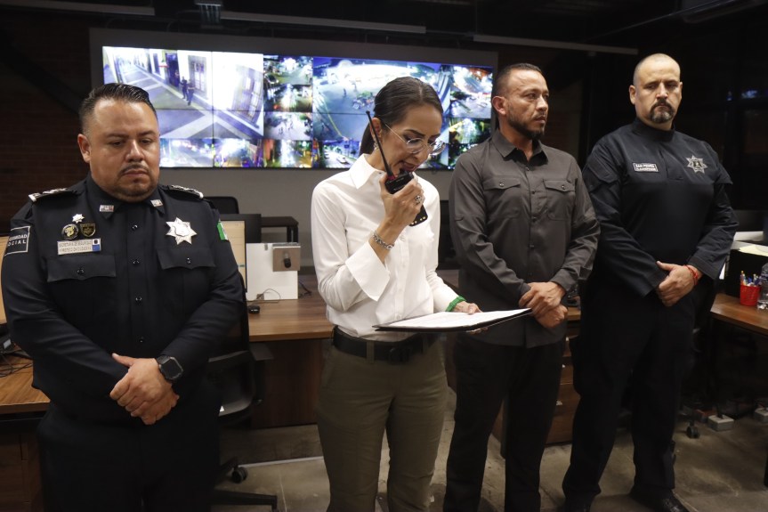 Mario Silva asume la Secretaría de Seguridad en&nbsp;Tlaquepaque.