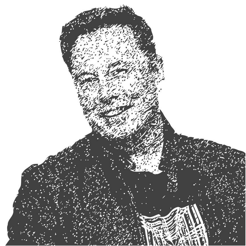 El primer hombre en superar los 500 mil mdd de&nbsp;fortuna.