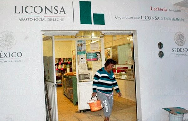 Trabajadores de Liconsa anuncian protesta&nbsp;nacional.