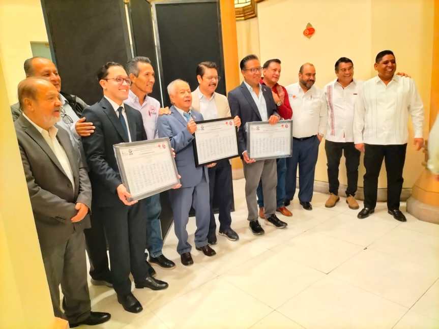 CONLABOR se expande y obtiene reconocimiento&nbsp;internacional.