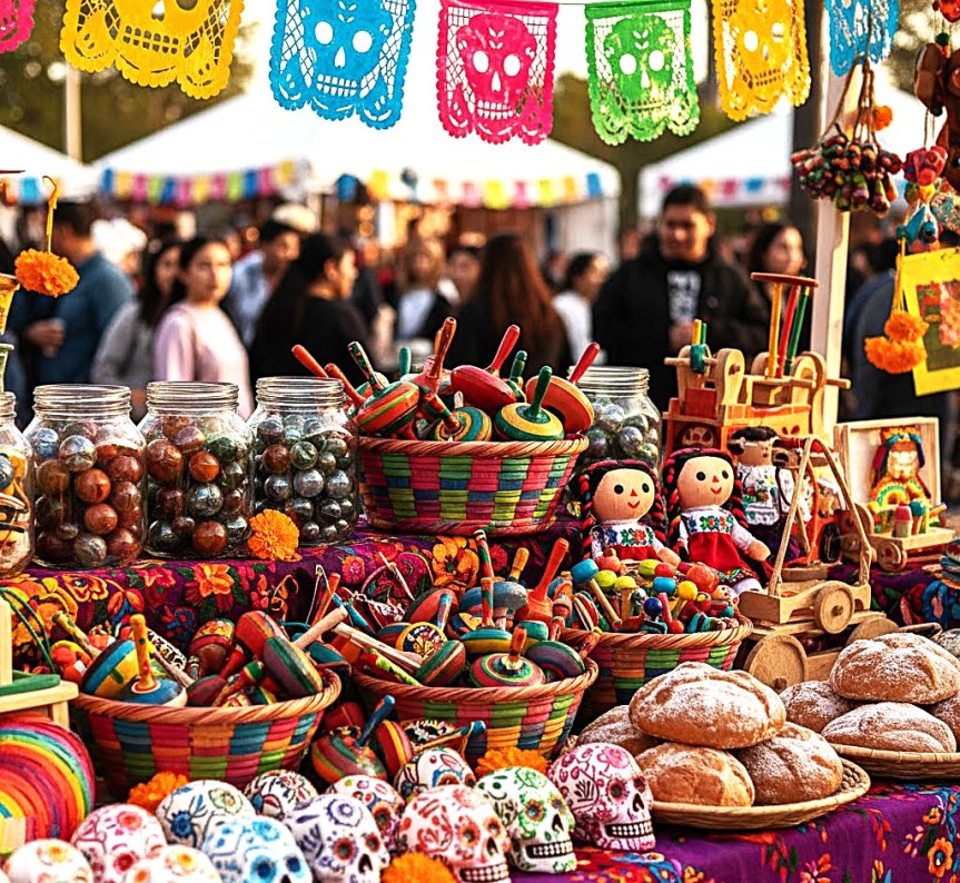 Inicia la Feria del Cartón y el Juguete Mexicano&nbsp;2025.