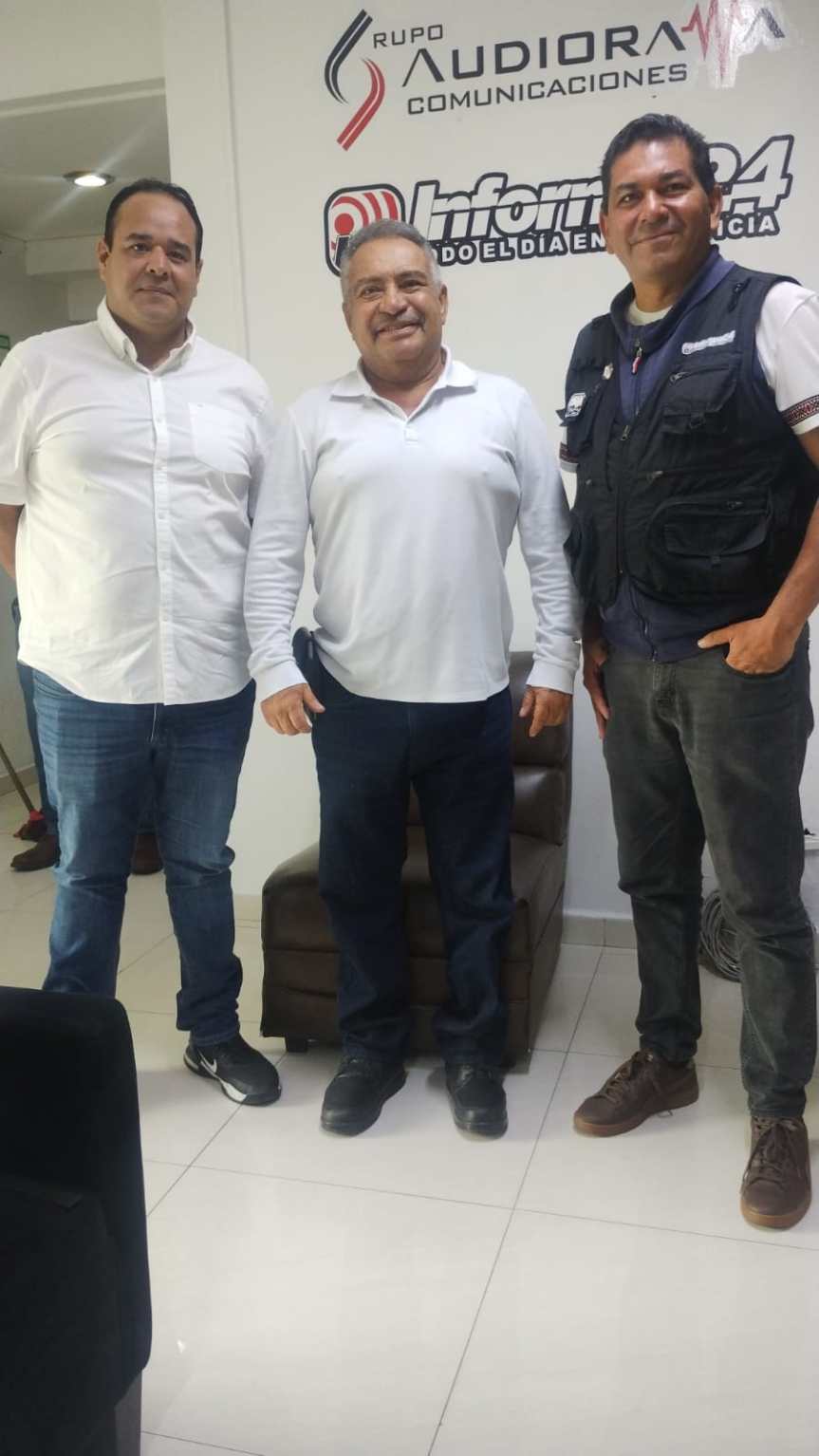 Sindicato Libertad impulsa apoyo mutuo entre trabajadores del&nbsp;transporte.