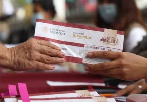 Entregan 130 mil tarjetas del bienestar en&nbsp;Jalisco.