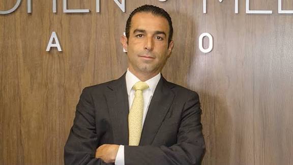 Asesinan al abogado David Cohen Sacal frente al Poder Judicial de la&nbsp;CDMX.