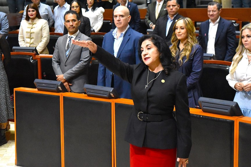 La ratifican como magistrada del Supremo Tribunal de Justicia de&nbsp;Jalisco.