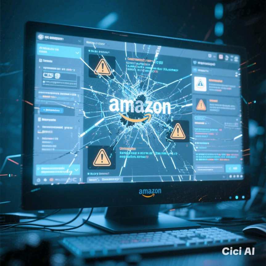 Interrupción de Amazon Web Services Revela Vulnerabilidad Global de la&nbsp;Red.