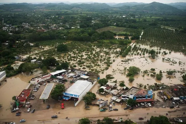Destinarán 10 Mil MDP Iniciales para Damnificados por&nbsp;Inundaciones