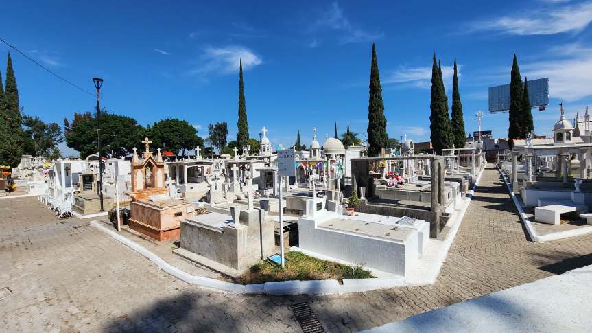 Tonalá alista operativo de día&nbsp;Muertos.