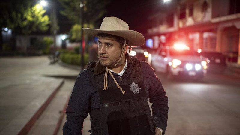 Alcalde Carlos Manzo es Baleado en&nbsp;Festival.