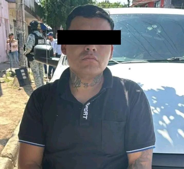 Capturan a Presunto Asesino de Aficionado de&nbsp;Chivas.
