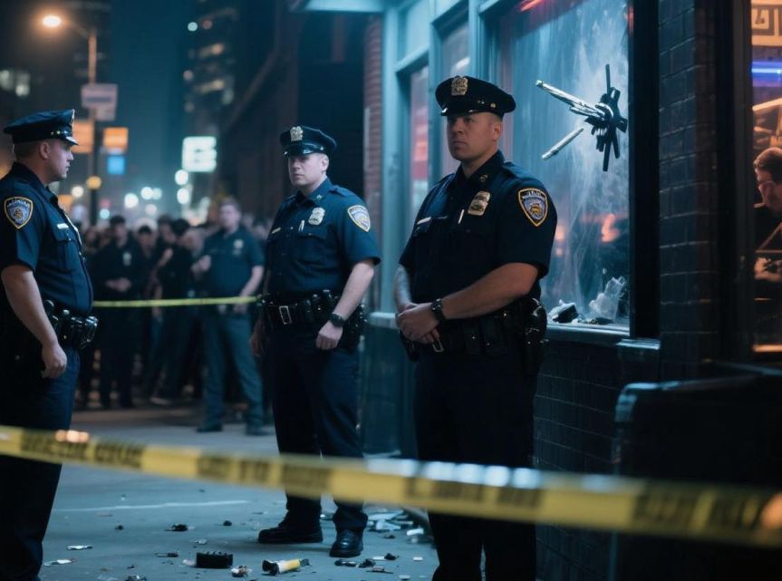 Ataque Armado en Bar de Nuevo León Deja Tres Mujeres&nbsp;Muertas.