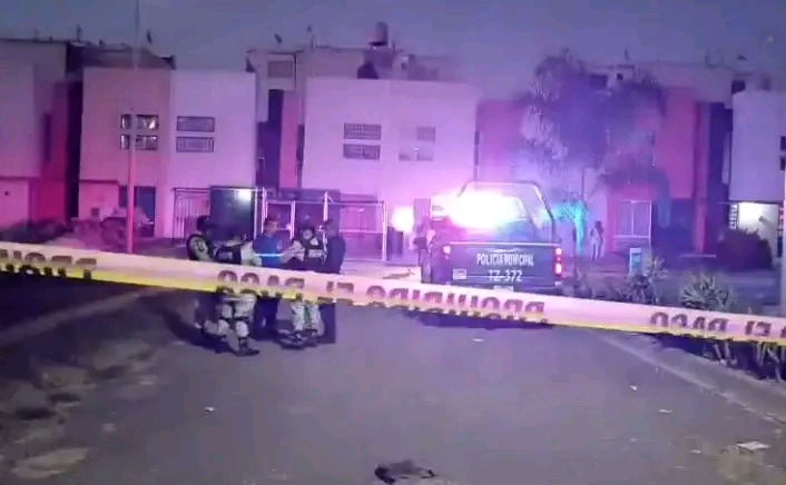 Joven de 24 Años Asesinado a Balazos en&nbsp;Tlajomulco.