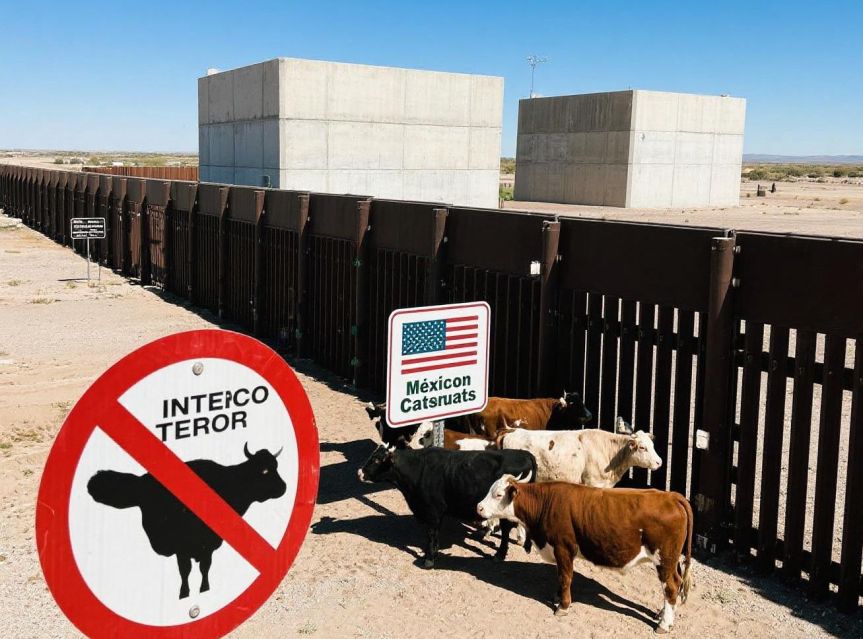 EU Mantiene Prohibición al Ganado&nbsp;Mexicano.