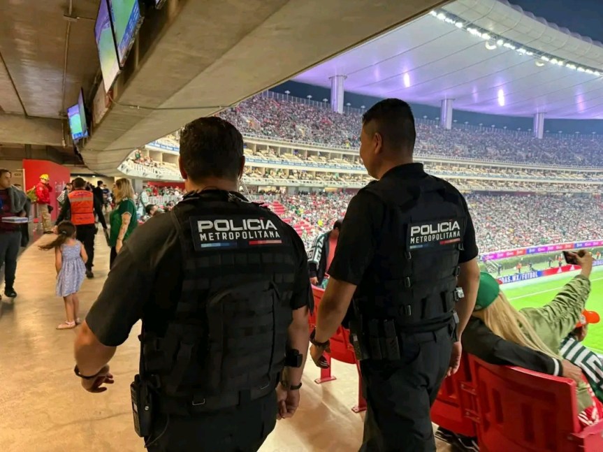 Policía de Jalisco se capacita con fuerza de élite francesa rumbo al Mundial&nbsp;2026.
