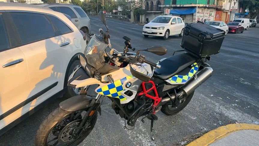 Asesinan a Dos Policías&nbsp;Viales.