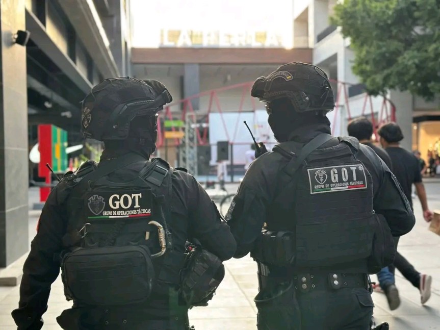 Refuerzan la vigilancia por el Buen Fin en&nbsp;Jalisco.