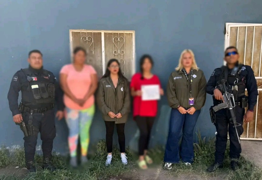 Adolescente desaparecida es ubicada sana y&nbsp;salva.