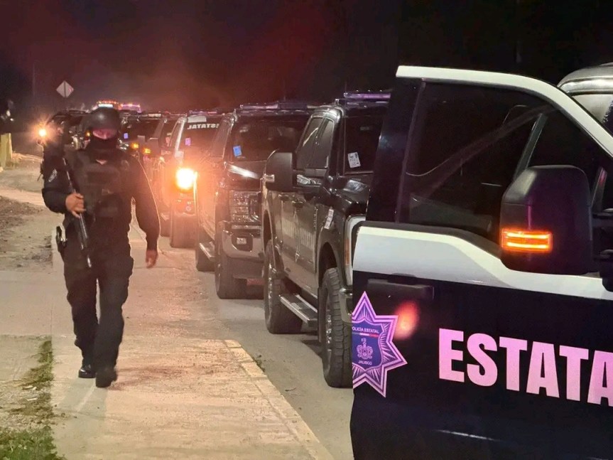 Fuga en penal de Vallarta deja cuatro custodios&nbsp;detenidos.