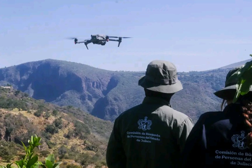 Localizan a 25 personas en Jalisco durante una semana; Dos fueron halladas sin&nbsp;vida.