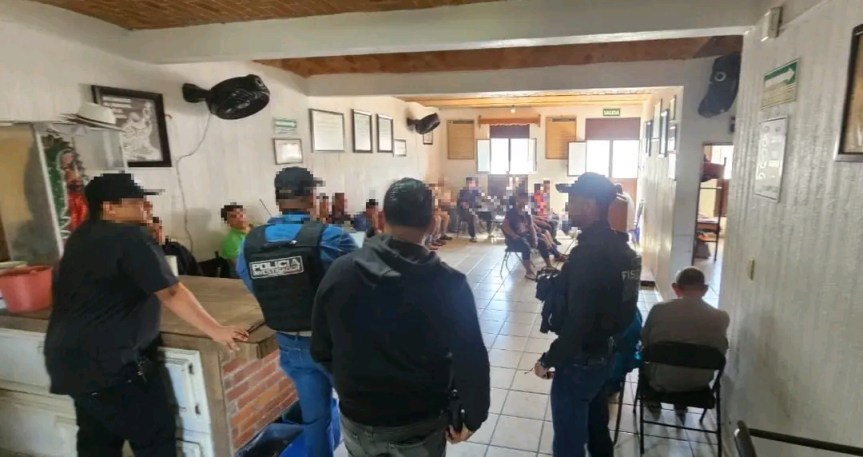 Rescatan a víctima de secuestro en centro de rehabilitación de&nbsp;Tala.