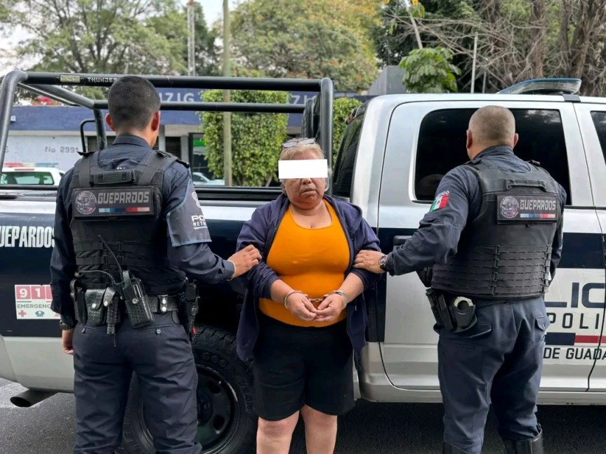 Detienen en Tonalá a mujer buscada desde 2017 por abus@&nbsp;infantil.