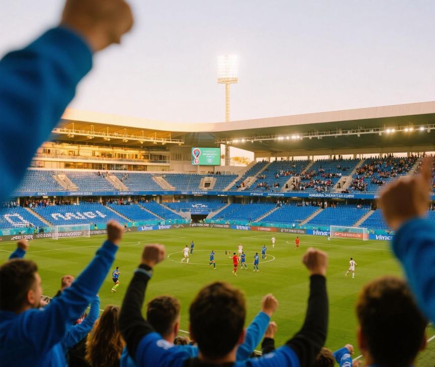 México, tercer país que más boletos ha comprado para el Mundial&nbsp;2026.