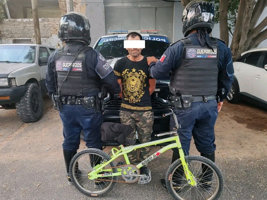 Cae hombre con arma artesanal en&nbsp;Tlaquepaque.