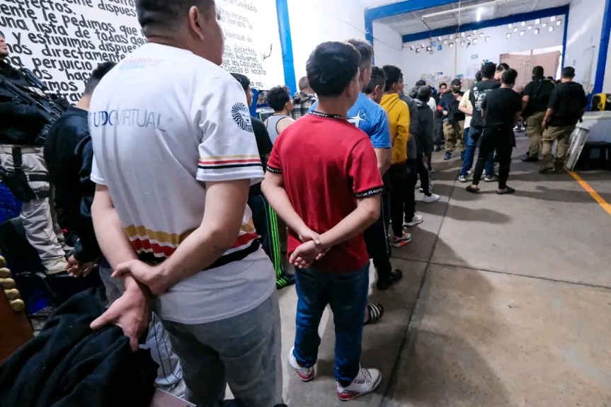 Refuerzan operativos en&nbsp;anexos.