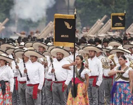 Acortan la ruta del desfile del 20 de&nbsp;Noviembre.
