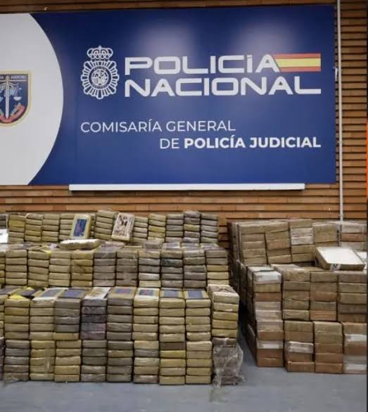 Desarticulada en España la «oficina» del&nbsp;CJNG.