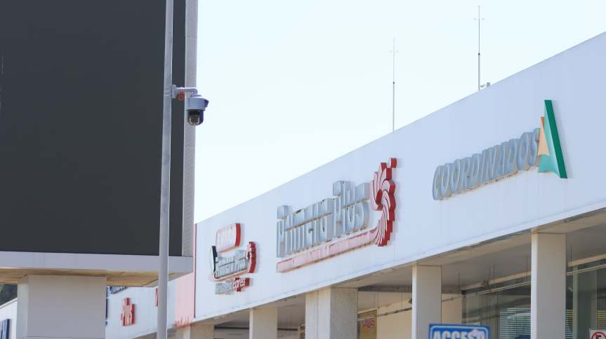 Refuerzan la Seguridad en la Nueva Central&nbsp;Camionera.