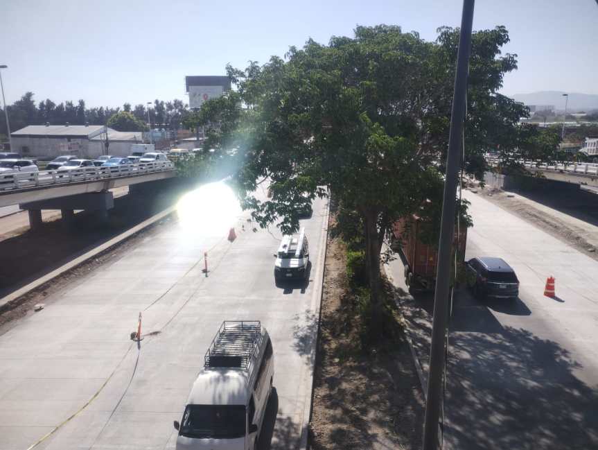 Abren carriles en carretera a&nbsp;Chapala.