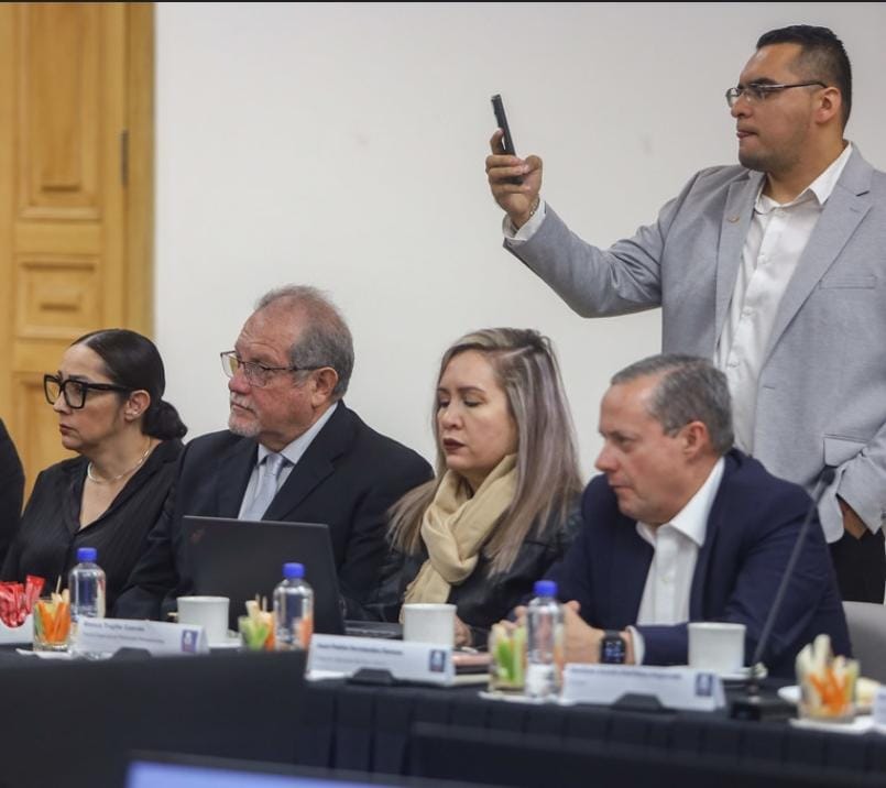 Indagan varias líneas por asesinato de agentes viales en El&nbsp;Salto.