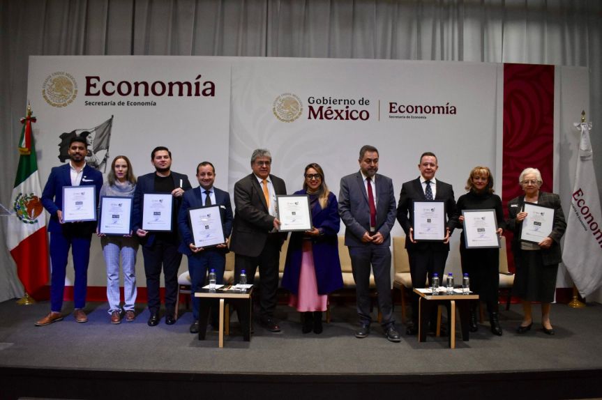 El Tequila Recibe Sello «Hecho en&nbsp;México».