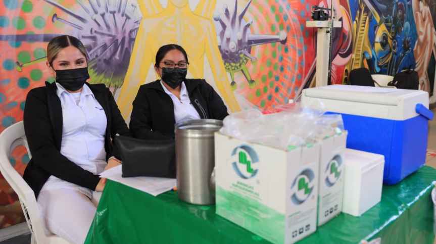 Lanzan Campaña de salud&nbsp;invernal.