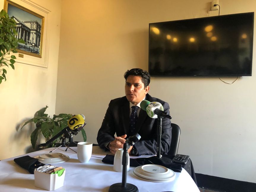 Abogados jaliscienses denuncian persecución en&nbsp;Nayarit.