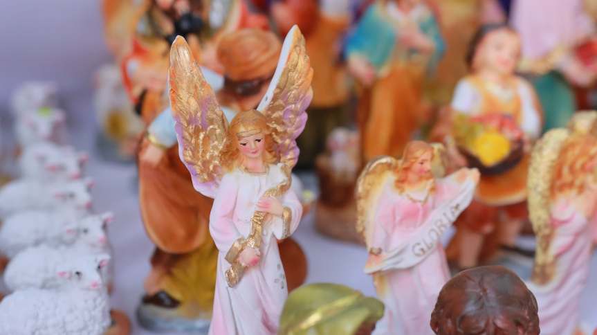 Artesanos de Tlaquepaque llevan su tradición a la Feria Navideña en&nbsp;CDMX.