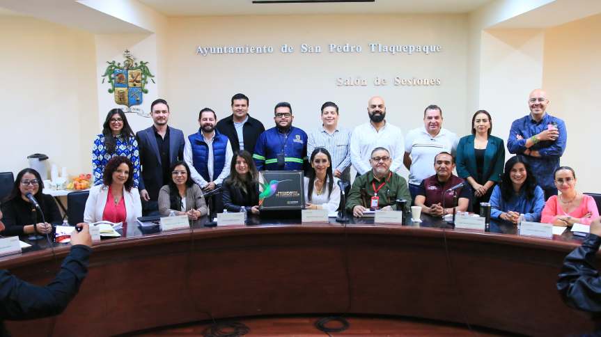 Presentan el Presupuesto&nbsp;2026.