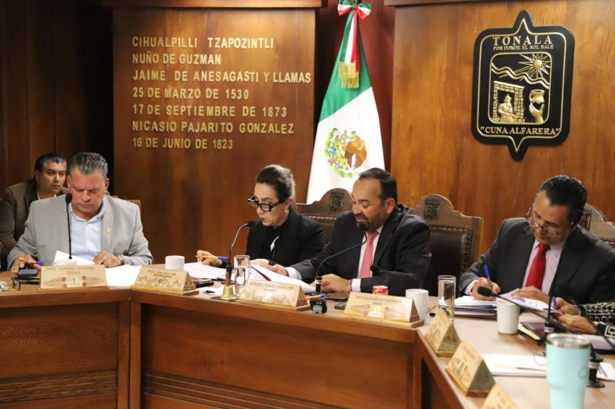 Presenta el presupuesto&nbsp;2026.